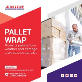 Bild von Amico Packaging Leicester Ltd