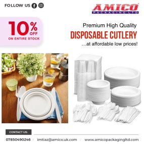 Bild von Amico Packaging Leicester Ltd