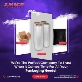 Bild von Amico Packaging Leicester Ltd