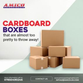 Bild von Amico Packaging Leicester Ltd