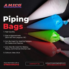 Bild von Amico Packaging Leicester Ltd