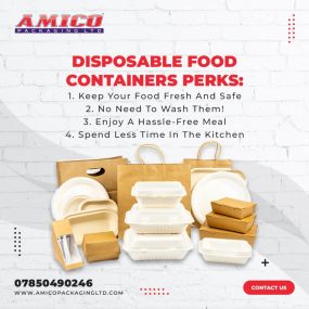 Bild von Amico Packaging Leicester Ltd