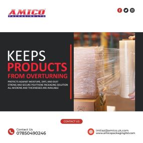 Bild von Amico Packaging Leicester Ltd