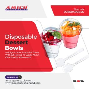 Bild von Amico Packaging Leicester Ltd