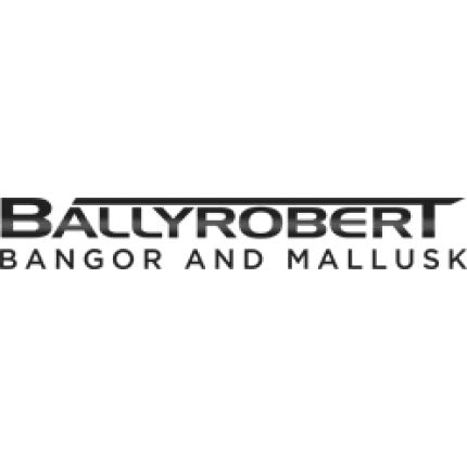 Logo van Ballyrobert Service Station