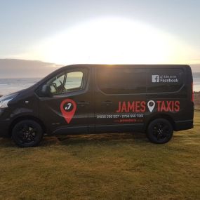 Bild von James Taxis & Minibuses