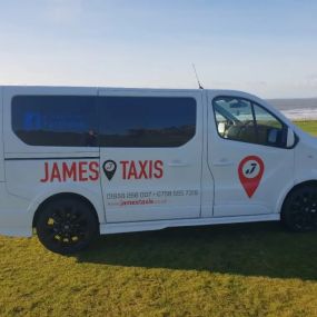 Bild von James Taxis & Minibuses