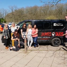 Bild von James Taxis & Minibuses