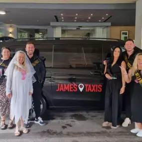 Bild von James Taxis & Minibuses