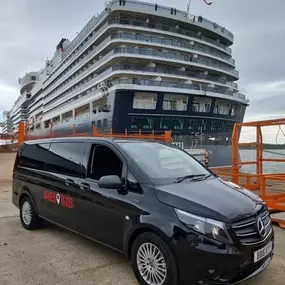 Bild von James Taxis & Minibuses