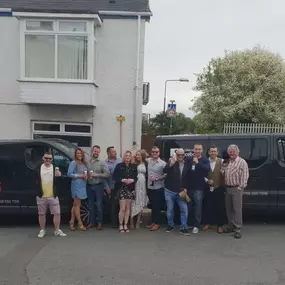 Bild von James Taxis & Minibuses