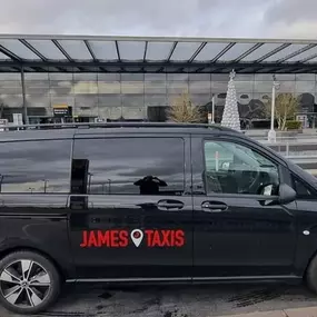 Bild von James Taxis & Minibuses