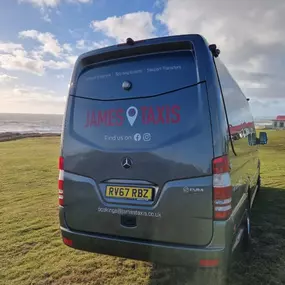 Bild von James Taxis & Minibuses