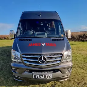 Bild von James Taxis & Minibuses