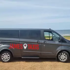 Bild von James Taxis & Minibuses