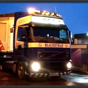 Bild von Blazefield Caravans Ltd