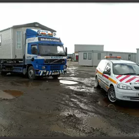 Bild von Blazefield Caravans Ltd