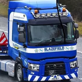 Bild von Blazefield Caravans Ltd