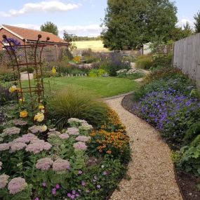 Bild von Greenfingers Landscapes & Design Ltd