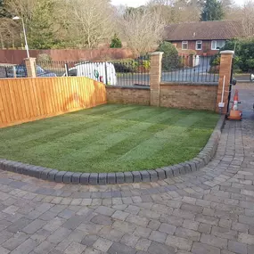 Bild von Greenfingers Landscapes & Design Ltd