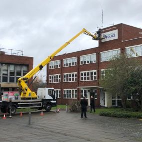 Bild von LIFT ME Cherry Picker Hire