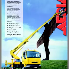 Bild von LIFT ME Cherry Picker Hire