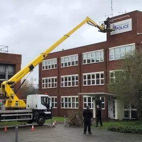 Bild von LIFT ME Cherry Picker Hire