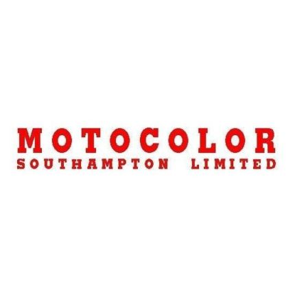 Logotipo de Motocolor Southampton