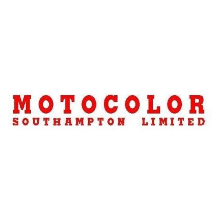 Logo da Motocolor Southampton