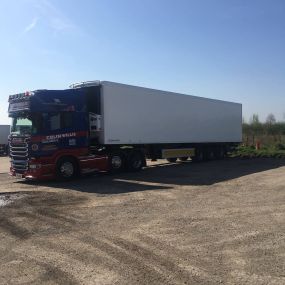 Bild von Colin Willis Haulage Ltd