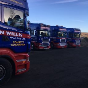 Bild von Colin Willis Haulage Ltd