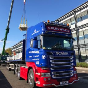 Bild von Colin Willis Haulage Ltd