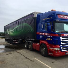 Bild von Colin Willis Haulage Ltd