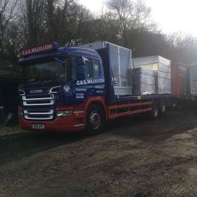 Bild von Colin Willis Haulage Ltd