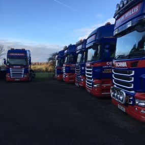 Bild von Colin Willis Haulage Ltd