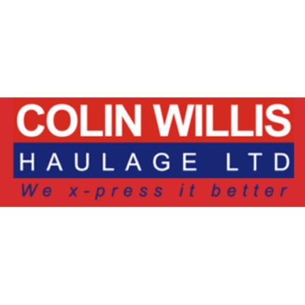 Logotyp från Colin Willis Haulage Ltd