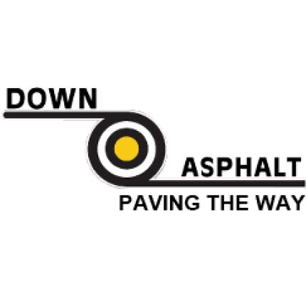 Logo fra Down Asphalt