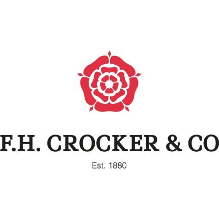 Logotyp från F.H.Crocker & Co