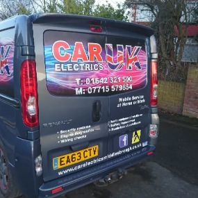 Bild von Car Electrics UK