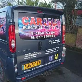 Bild von Car Electrics UK