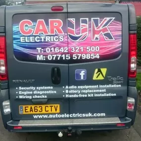 Bild von Car Electrics UK