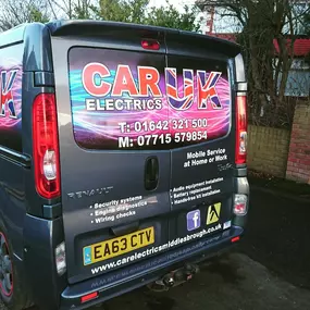 Bild von Car Electrics UK