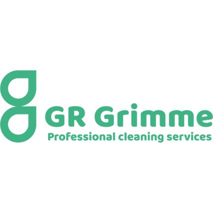 Logotyp från GR Grimme