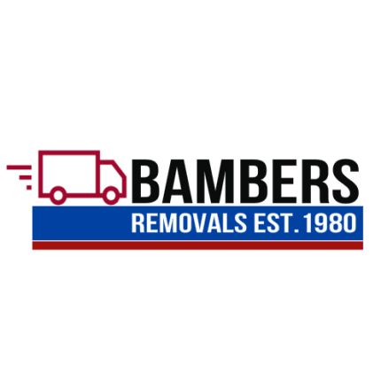 Logotyp från Bamber's Removals