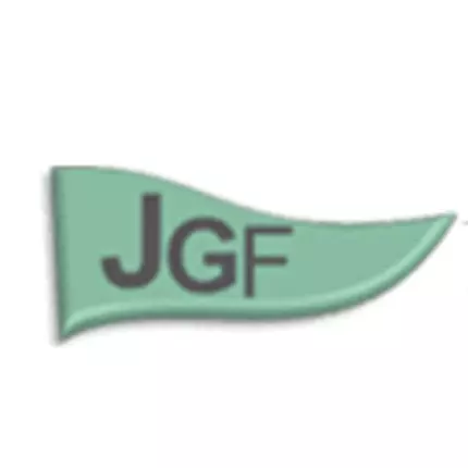 Logotyp från JGF Passenger Boats