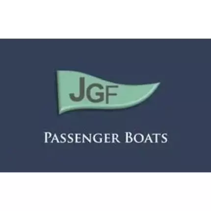 Logótipo de JGF Passenger Boats