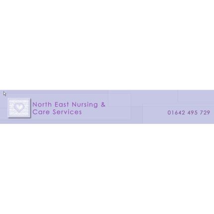 Logo from North East Nursing & Care Services