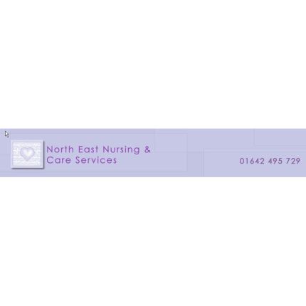 Logo da North East Nursing & Care Services