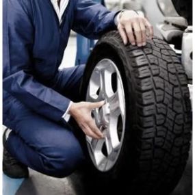 Bild von N & P Tyres Ltd