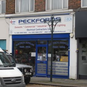 Bild von Peckford's Electrical Contractors Ltd